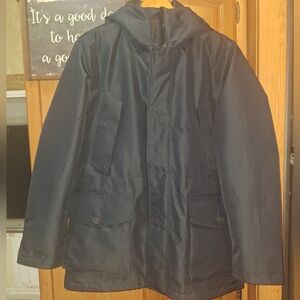 Woolrich Men's Navy Performance Jacket